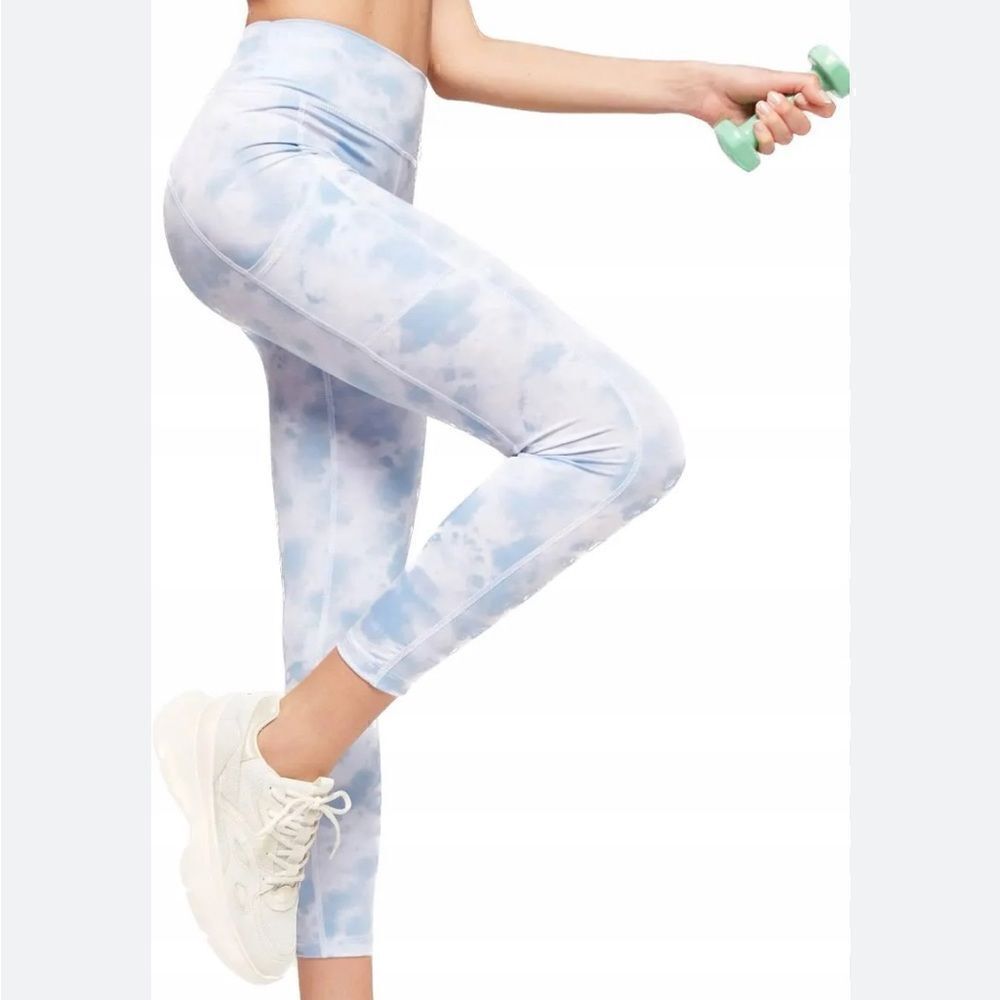 Calzedonia Soft Touch Athletic Leggings Small